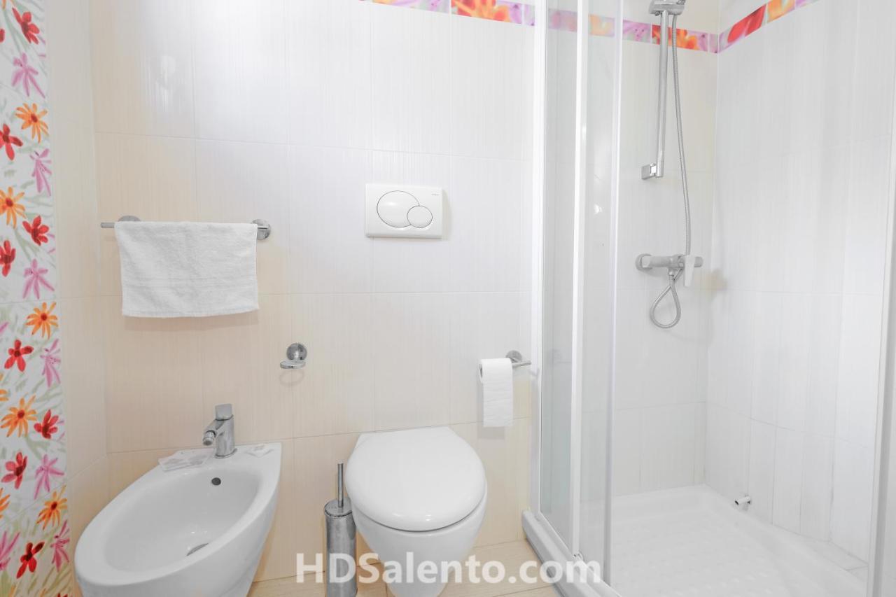 Miniresidence La Plumeria Santa Maria di Leuca Exterior foto